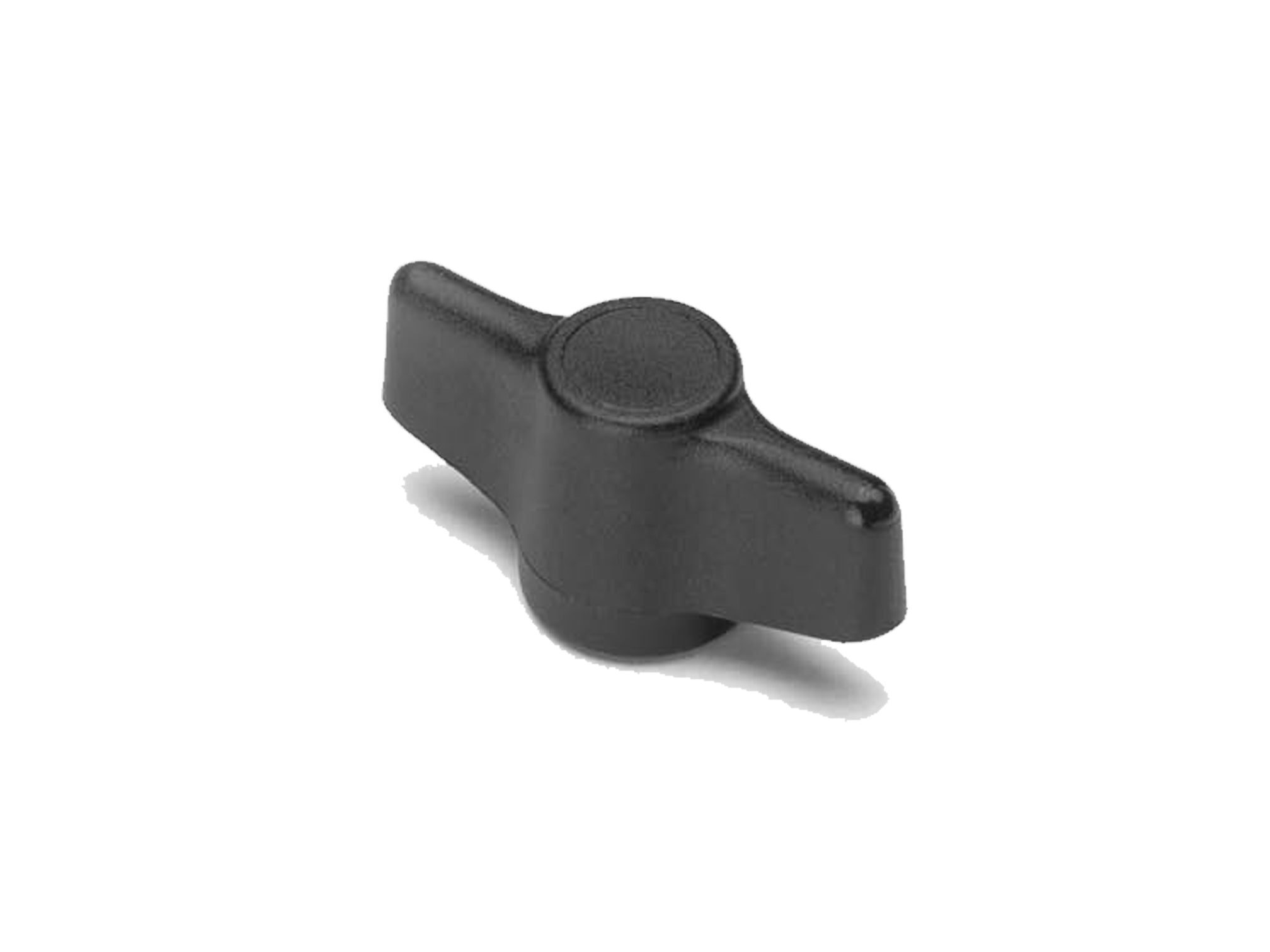 GB - Ecrou papillon avec trou borgne (Pack de 25 pcs) - Gamme GB - Ecrou papillon avec trou borgne (Pack de 25 pcs) - Gamme